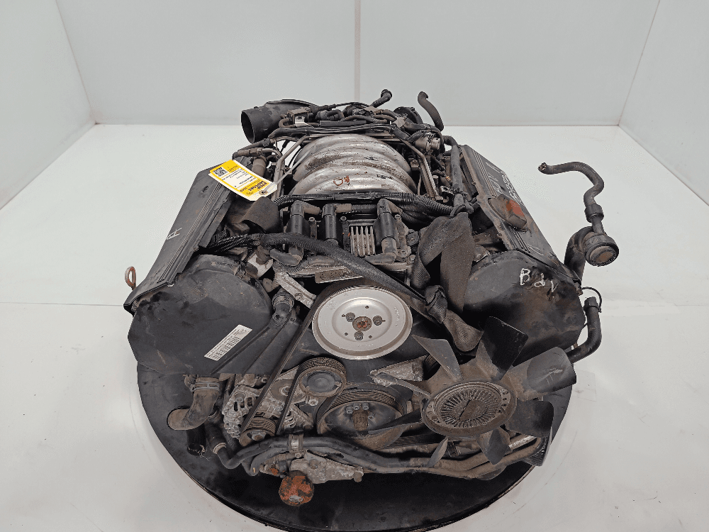 Двигатель к Audi A4 B6 (01-05)