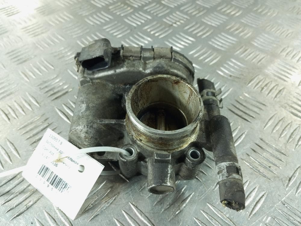 Заслонка дроссельная к Opel Astra H (04-07)