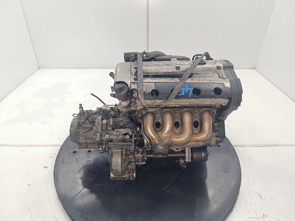 Двигатель к Peugeot 406 Рестайлинг (99-04)