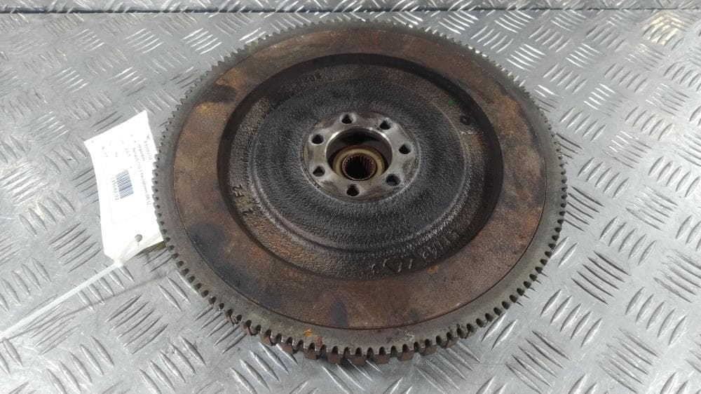 Маховик к Renault Clio 3 Рестайлинг (09-12)