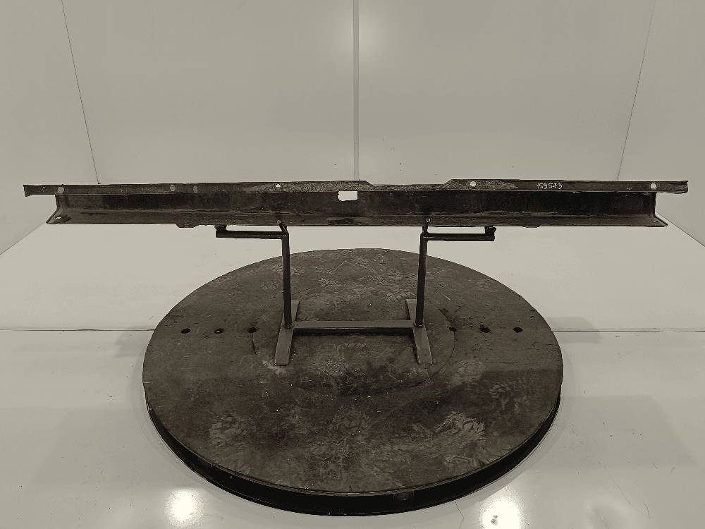 Бампер задний к Fiat Ducato 4 (14-24)