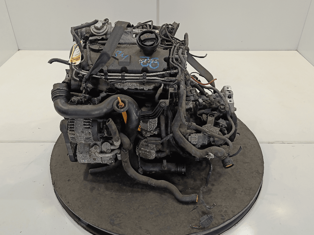 Двигатель к Volkswagen Golf 5 (03-09)