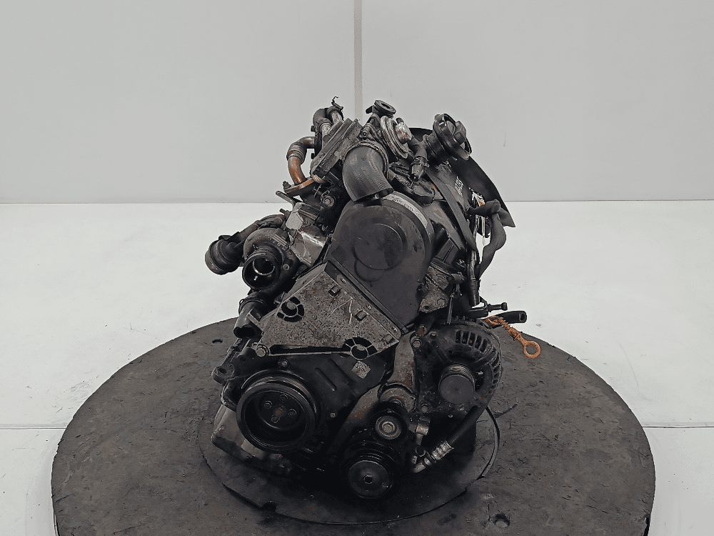 Двигатель к Volkswagen Polo 4 (01-05)