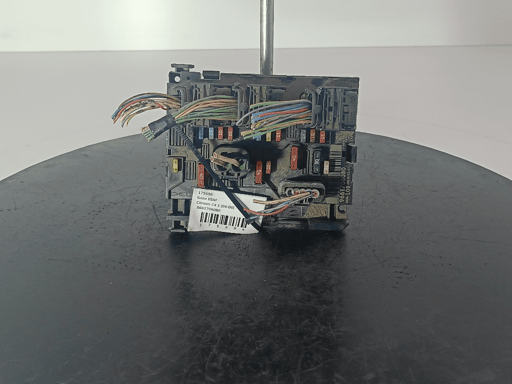 Блок BSM к Citroen C4 1 (04-08)