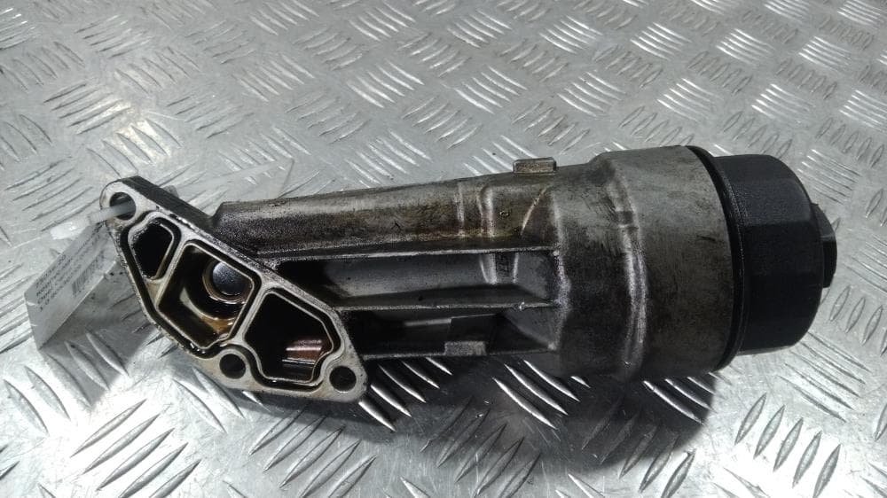 Корпус масляного фильтра к Opel Corsa D (06-11)