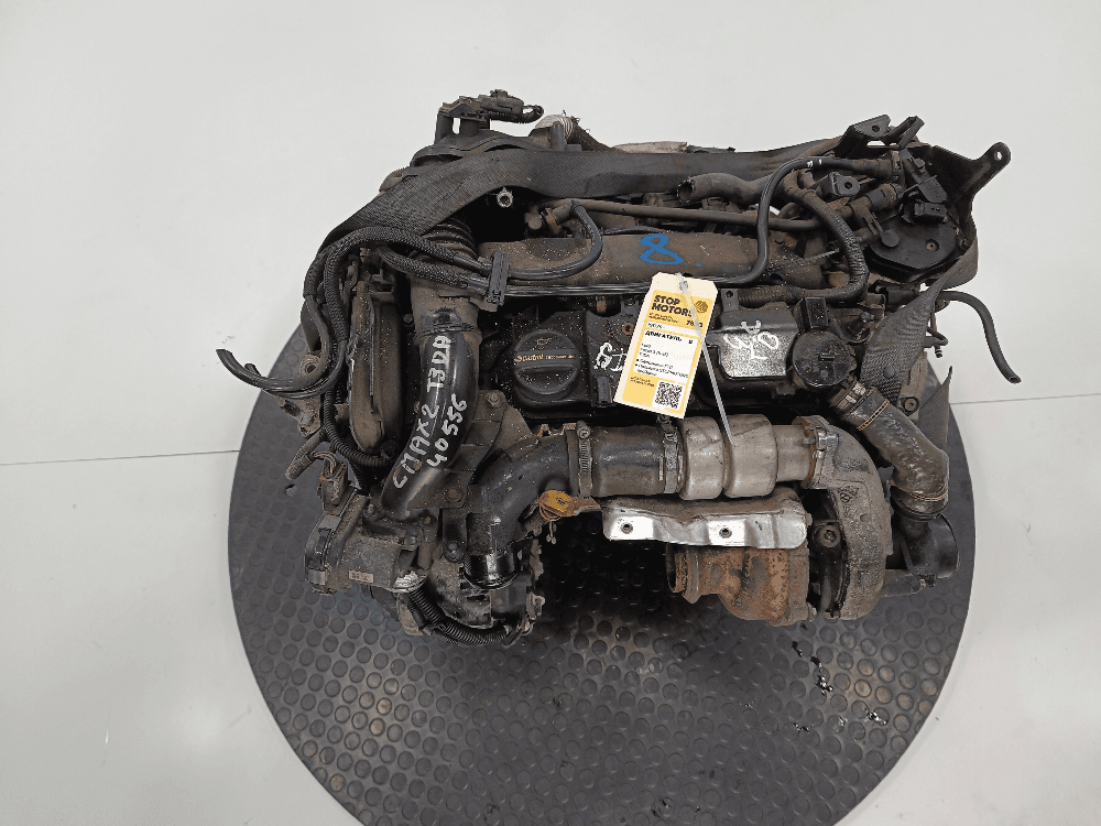 Двигатель к Ford Focus 3 (11-15)