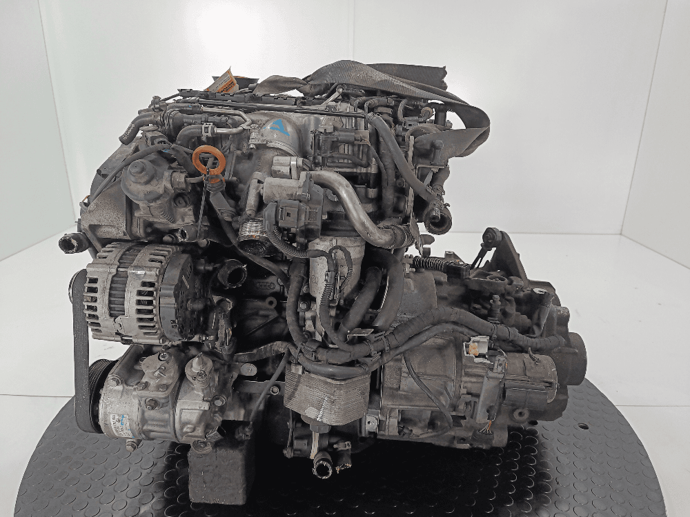 Двигатель к Volkswagen Passat B6 (05-10)