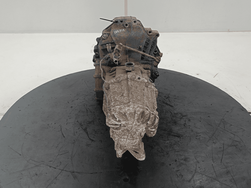 КПП механическая (МКПП) к Audi A4 B7 (04-09)