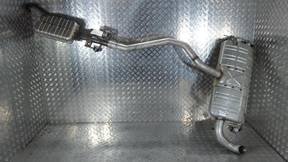 Глушитель к Jeep Grand Cherokee WL (21-24)