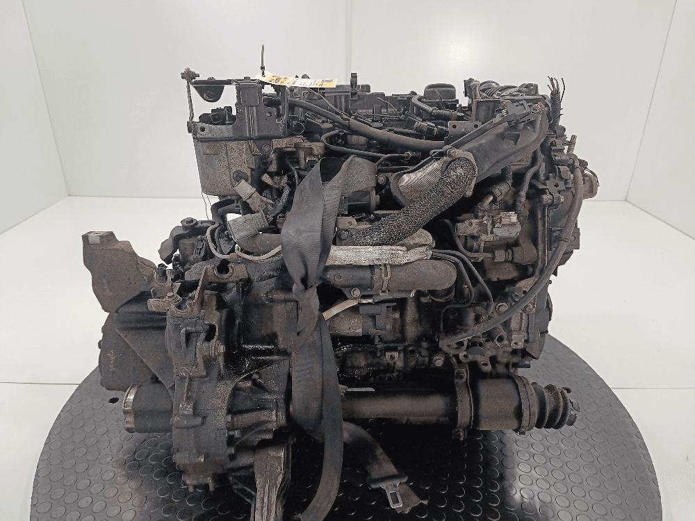 Двигатель к Ford Focus 3 (11-15)