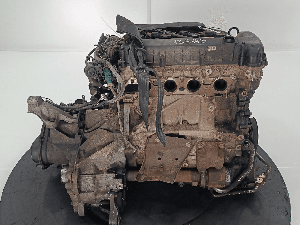 Двигатель к Ford Focus 2 (04-08)