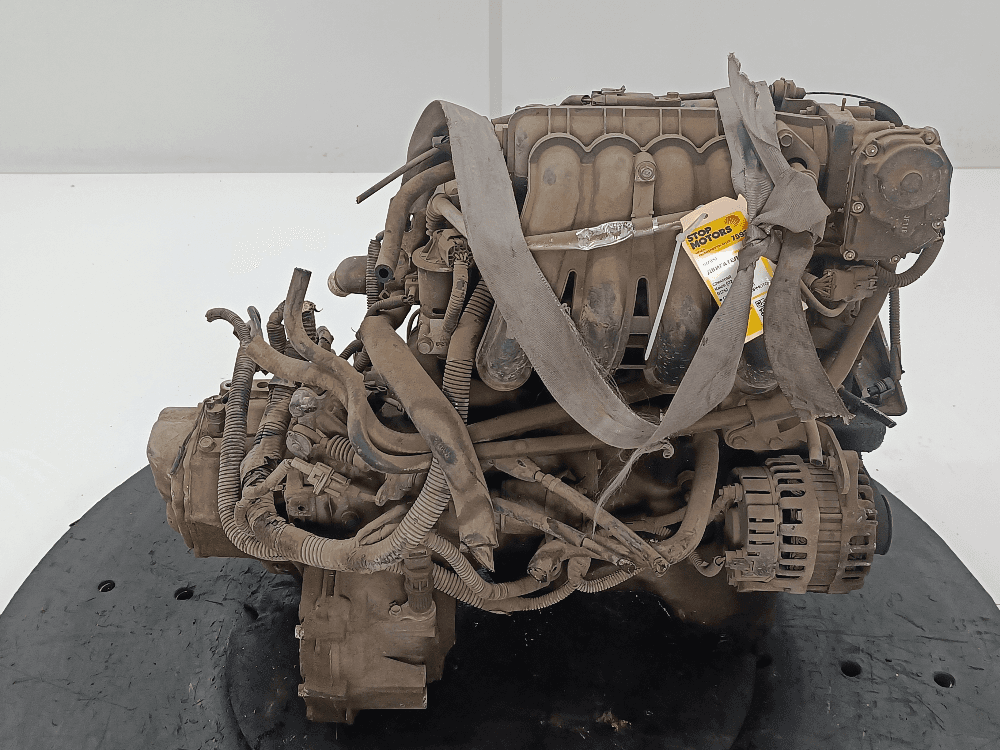 Двигатель к Chevrolet Kalos (02-11)