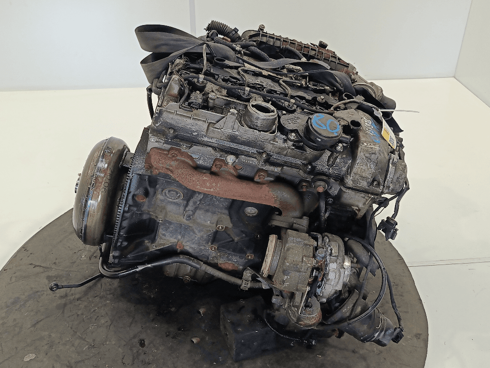 Двигатель к Mercedes C Class W203/S203/CL203 (00-04)