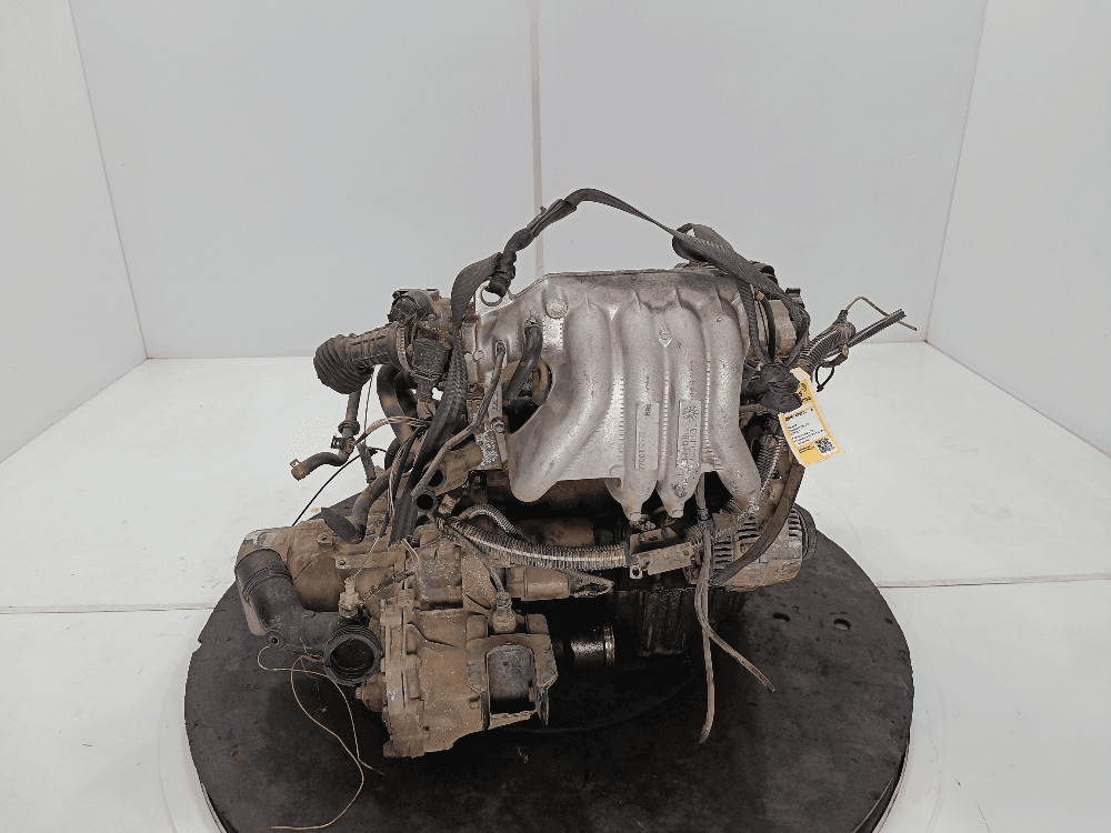 Двигатель к Renault Megane 1 (95-99)