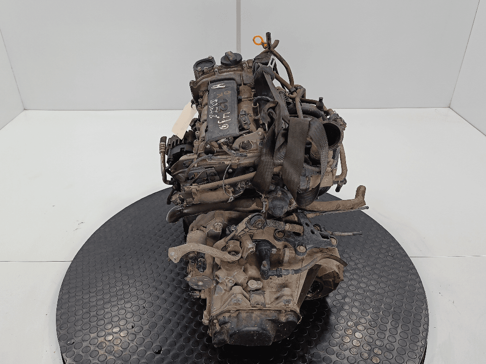 Двигатель к Volkswagen Polo 5 (09-15)