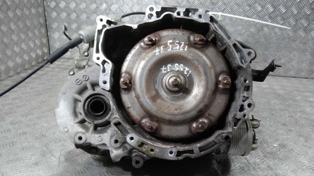 КПП автоматическая (АКПП) к Peugeot 3008 1 (10-13)