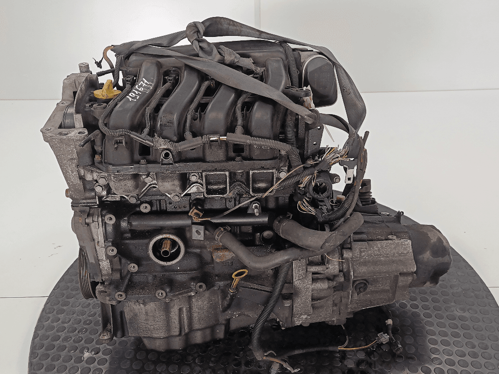 Двигатель к Renault Megane 2 (02-06)