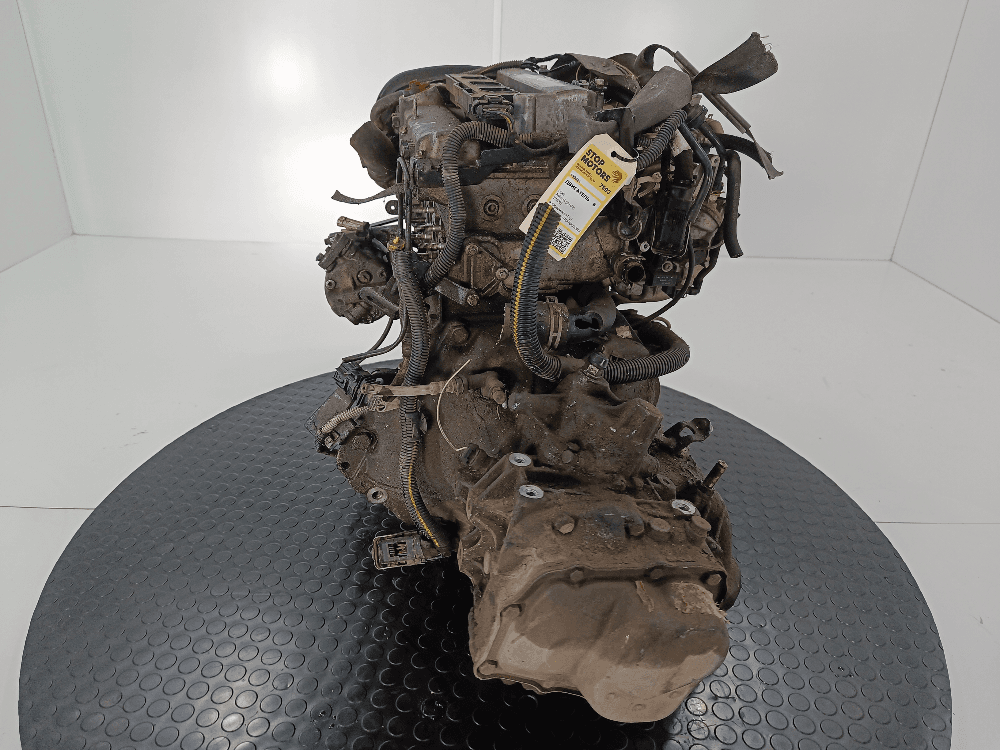 Двигатель к Opel Astra G (98-04)