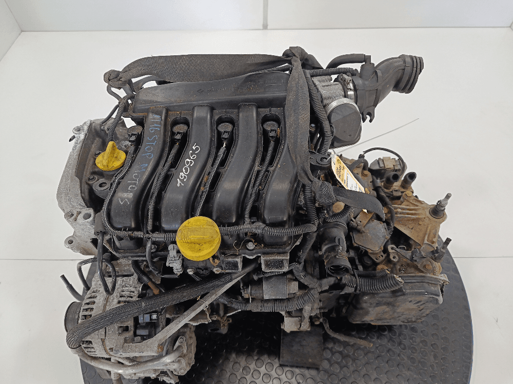 Двигатель к Renault Modus 1 (04-07)