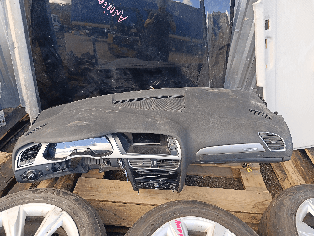 Машинокомплект к Audi A4 Allroad B8 Рестайлинг (11-16)