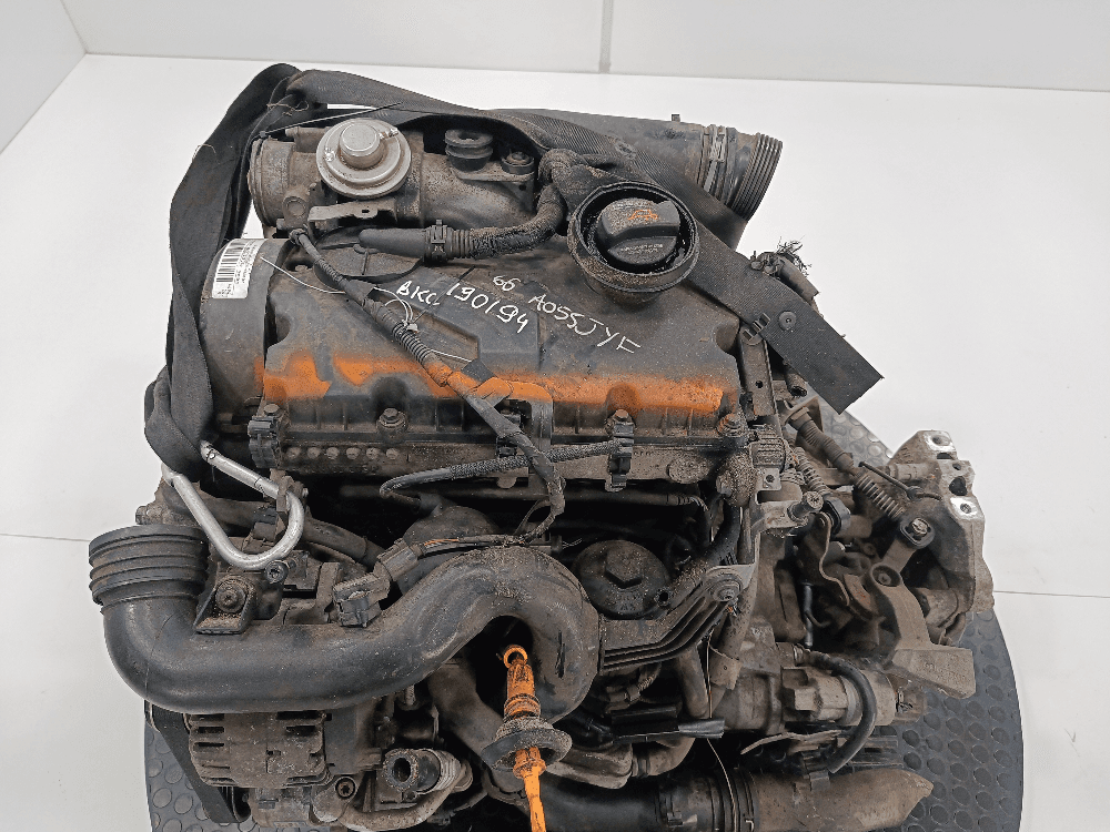 Двигатель к Volkswagen Golf 5 (03-09)