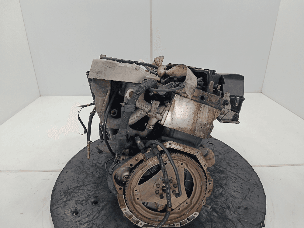 Двигатель к Mercedes E Class W211/S211 (02-06)