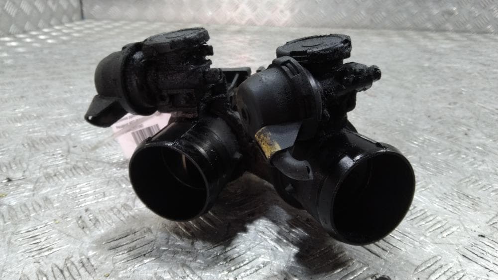 Заслонка дроссельная к Peugeot 407 (04-11)