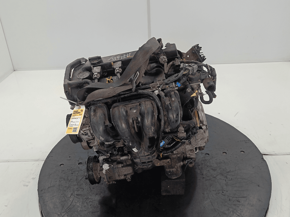 Двигатель к Mazda 6 1 Рестайлинг (05-07)