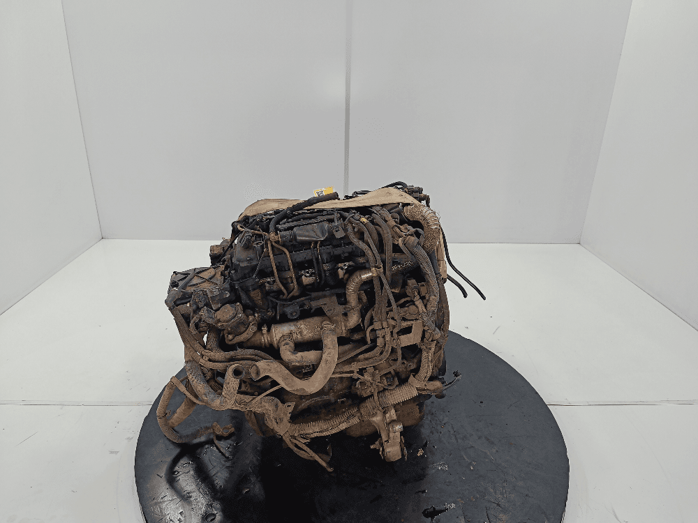 Двигатель к Citroen Berlingo 1 Рестайлинг (02-12)