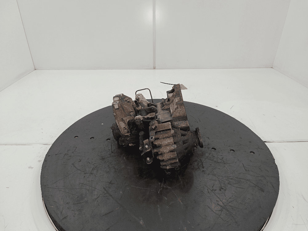 КПП механическая (МКПП) к Volkswagen Golf 4 (97-06)