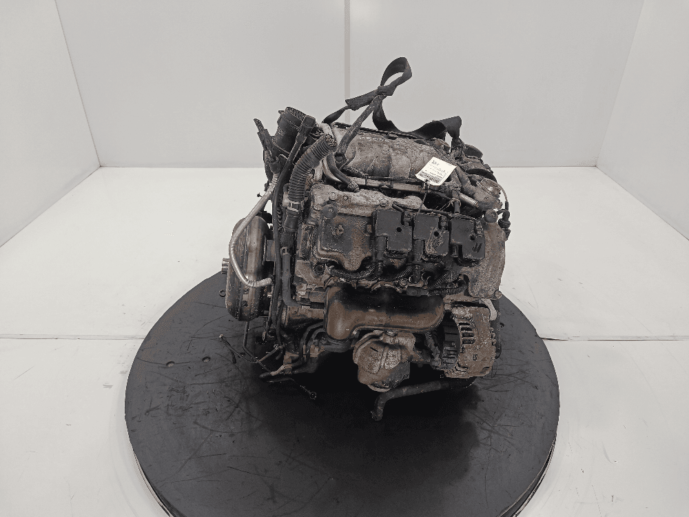 Двигатель к Mercedes C Class W203/S203/CL203 (00-04)