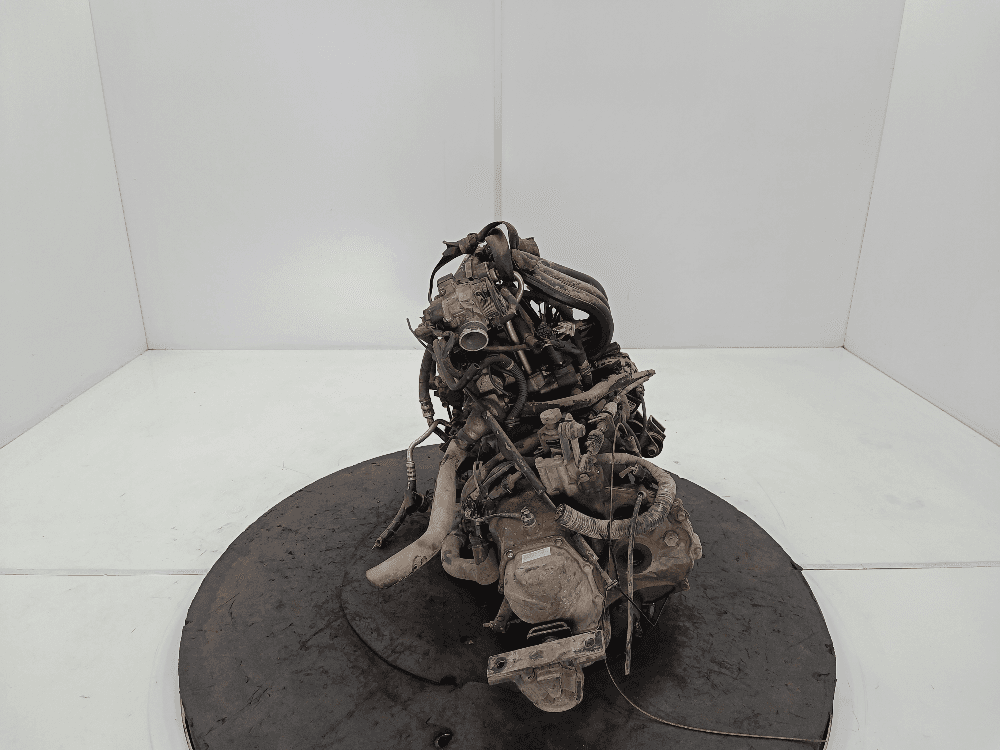 Двигатель к Daewoo Matiz M150 (00-14)