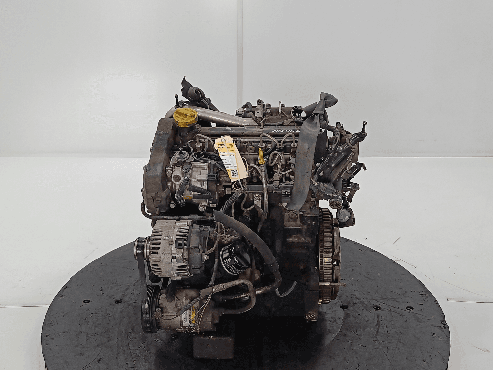 Двигатель к Renault Megane 2 (02-06)