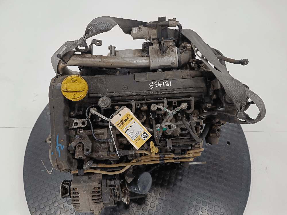 Двигатель к Renault Clio 3 (05-09)