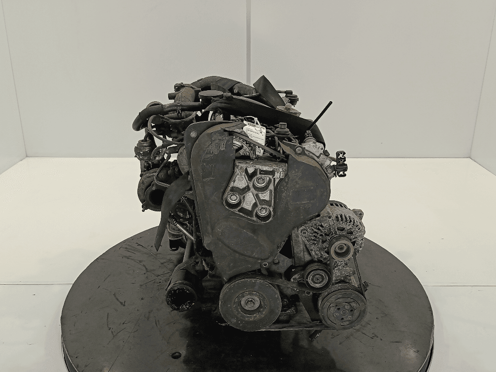 Двигатель к Renault Megane 2 Рестайлинг (06-09)