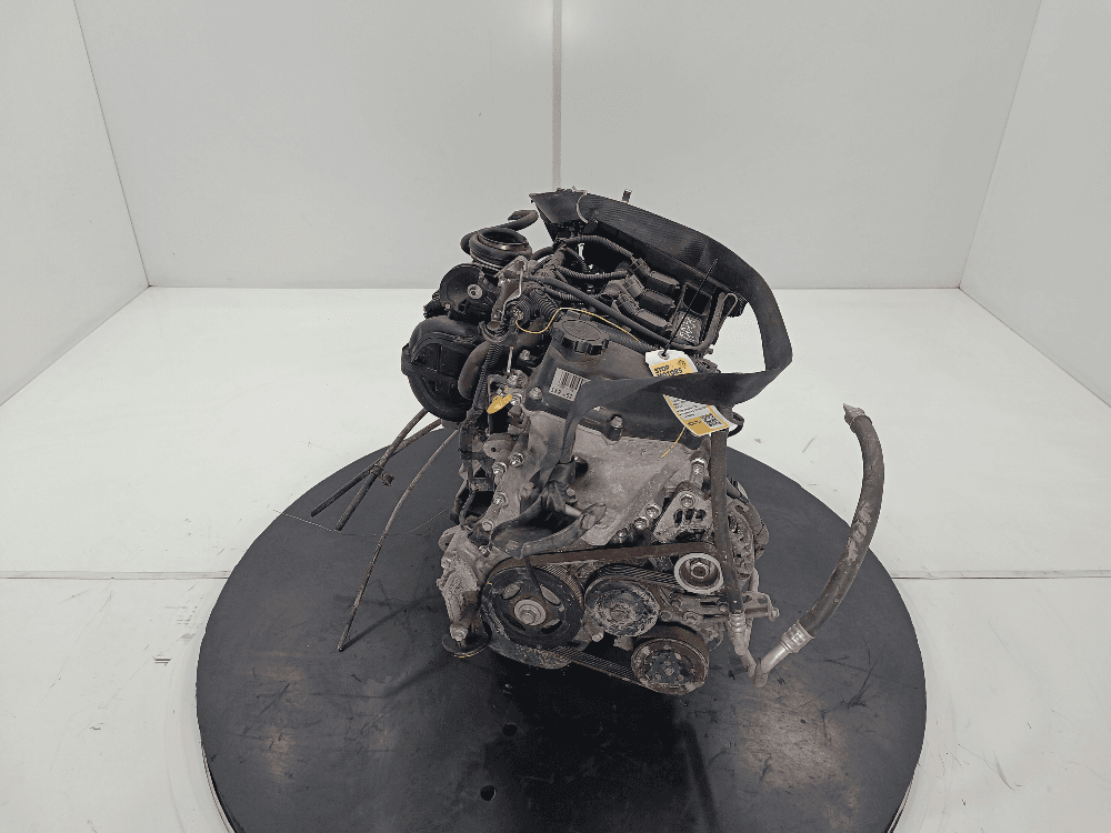 Двигатель к Toyota Aygo 1 (05-08)