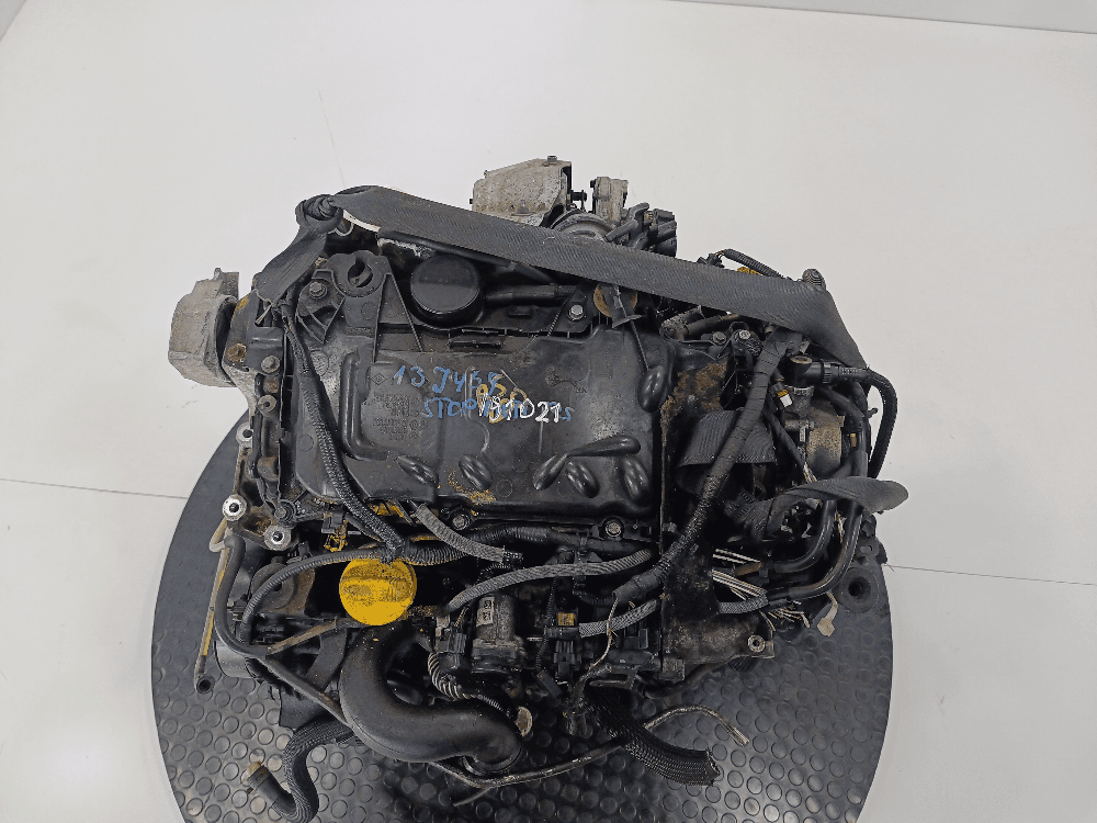 Двигатель к Renault Espace 4 Рестайлинг (06-12)