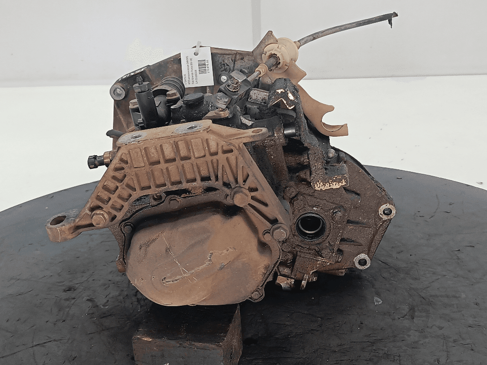 КПП механическая (МКПП) к Fiat Grande Punto (05-18)