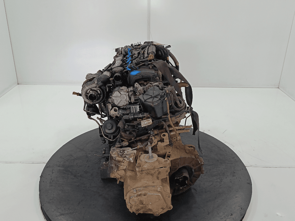 Двигатель к Peugeot 308 1 (07-11)