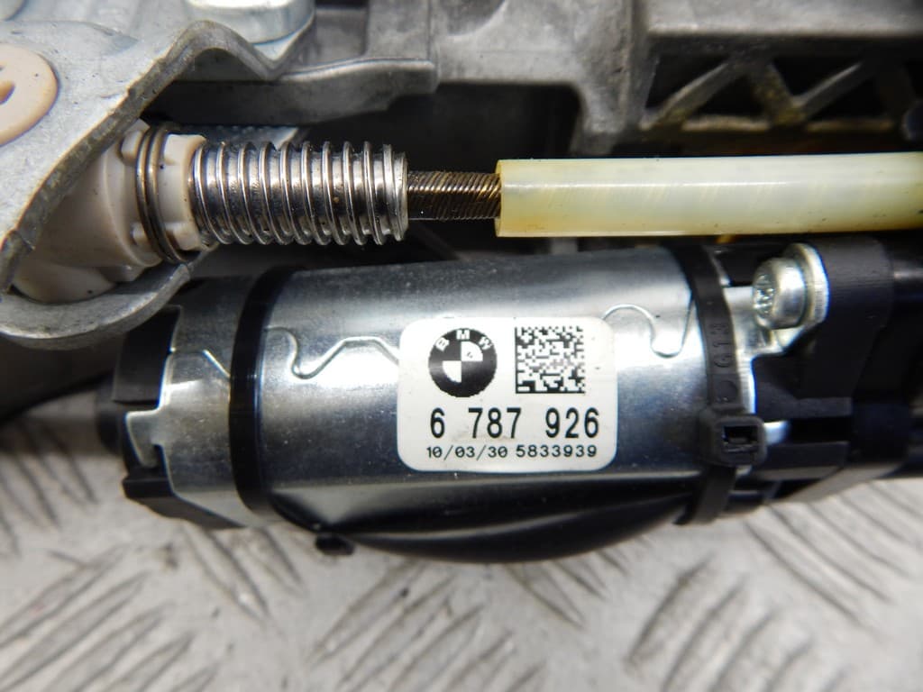 Рулевая колонка к BMW 7 F01/F02 (08-12)
