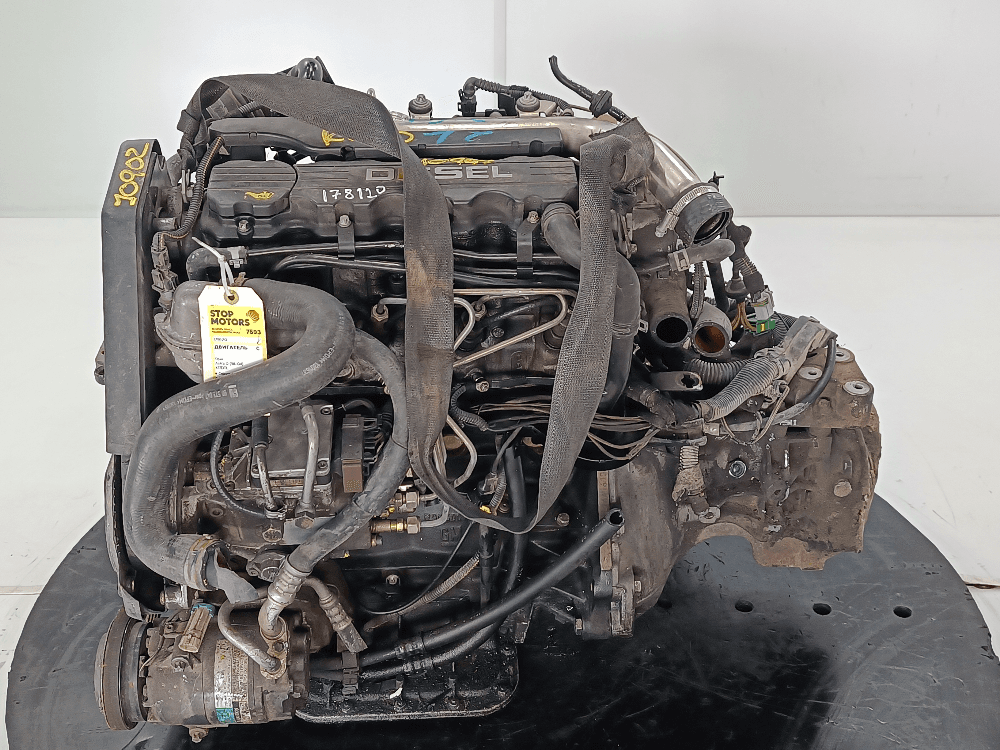 Двигатель к Opel Astra G (98-04)