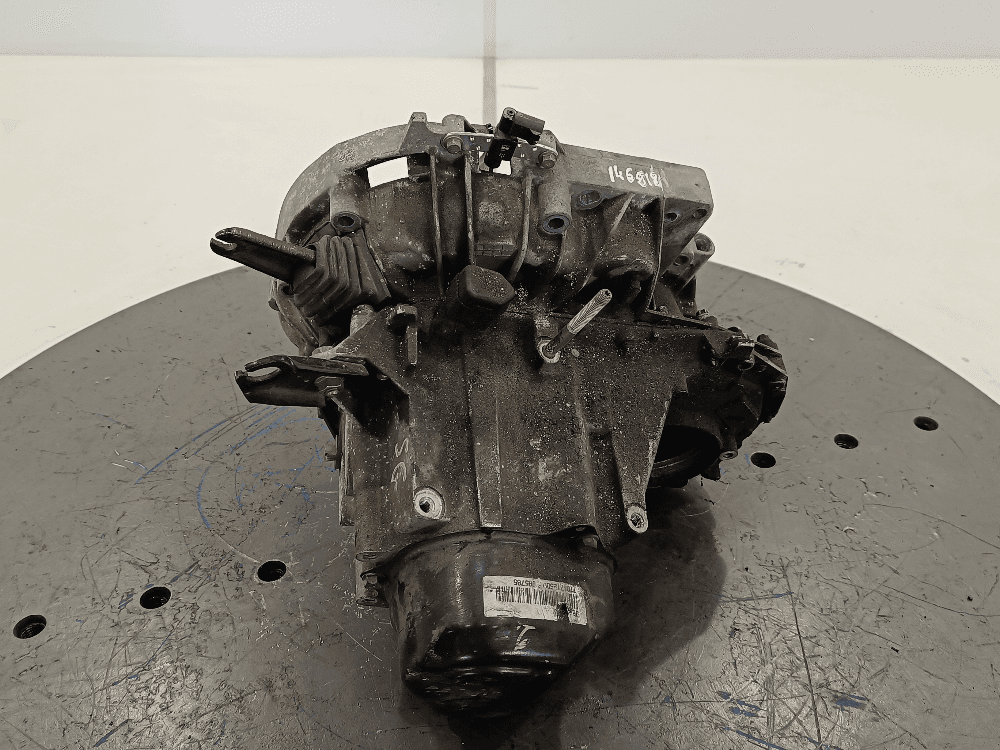 КПП механическая (МКПП) к Renault Megane 1 Рестайлинг (99-03)