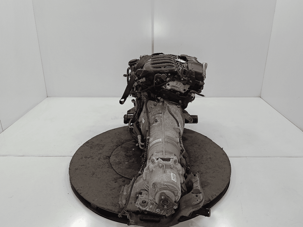 Двигатель к BMW 7 E65/E66 (01-05)