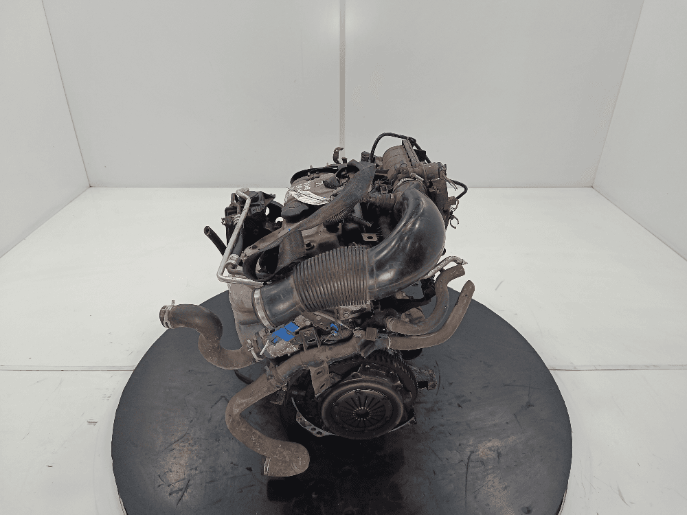 Двигатель к Peugeot 206 1 Рестайлинг (02-09)