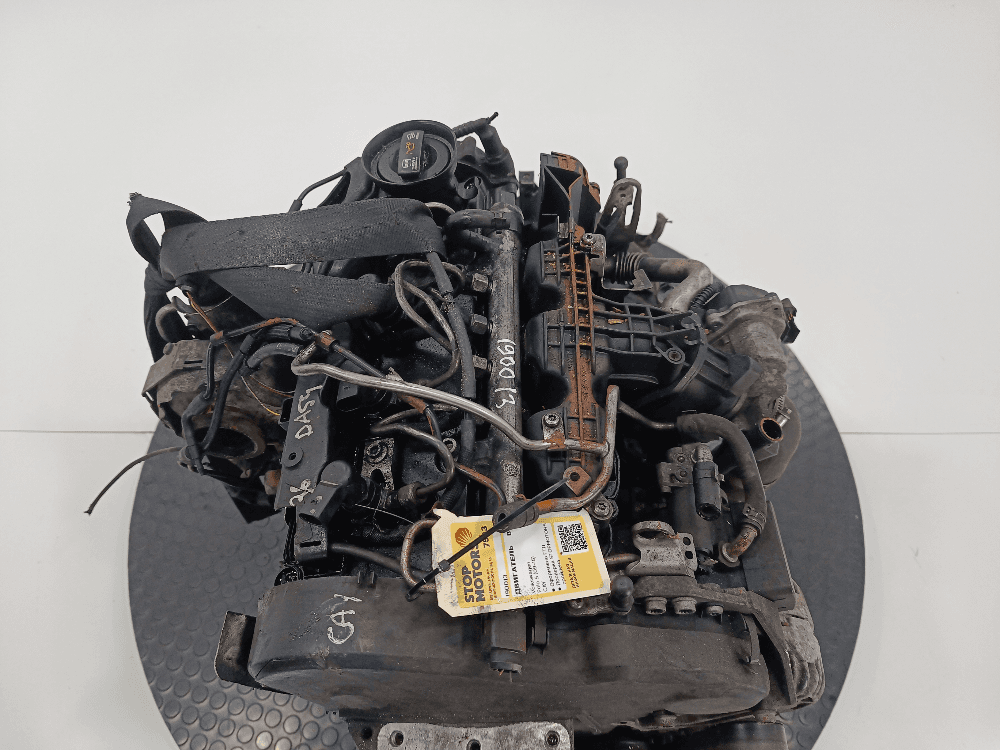 Двигатель к Volkswagen Polo 5 (09-15)
