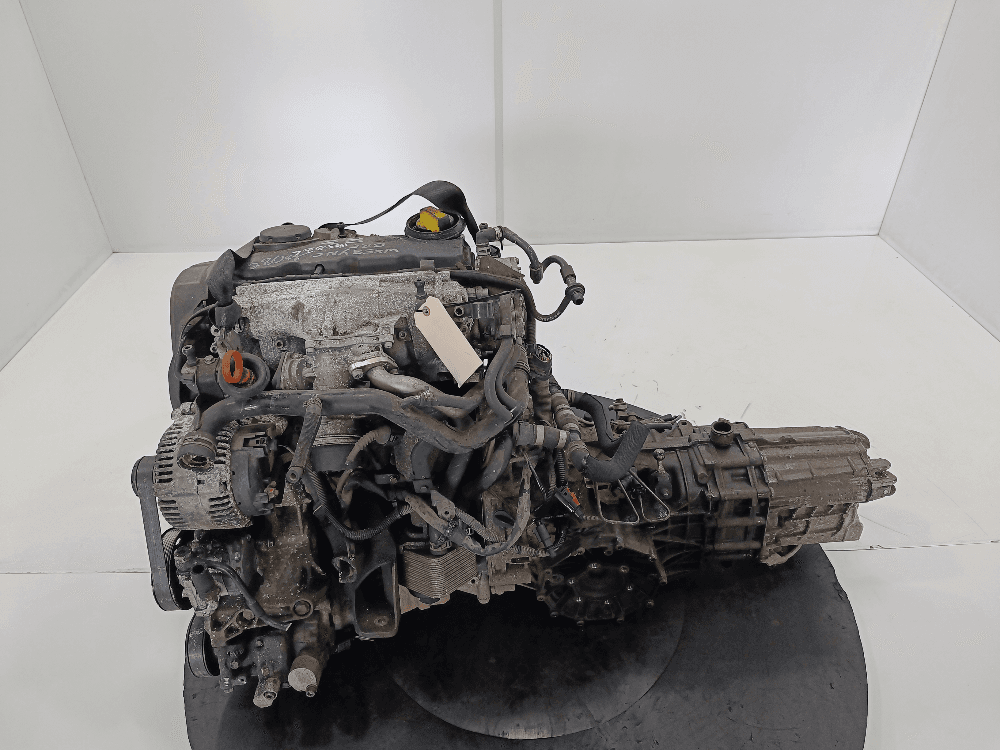 Двигатель к Audi A6 C6/4F (04-08)