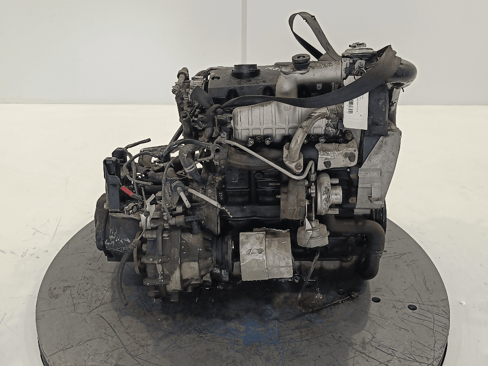 Двигатель к Volkswagen Polo 4 (01-05)