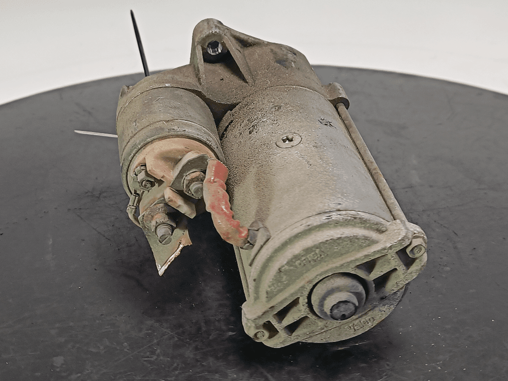 Стартер к Renault Laguna 2 (01-05)