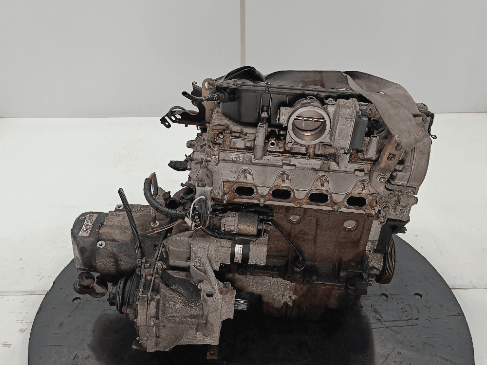 Двигатель к Renault Megane 1 Рестайлинг (99-03)