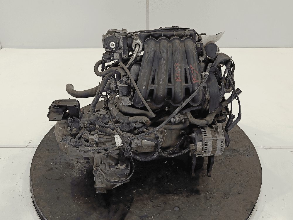 Двигатель к Chevrolet Matiz 2 (05-10)